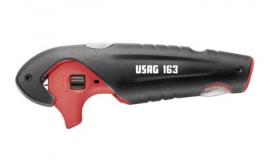 Nož za skidanje izolacije kablova 4-28 mm 163 USAG